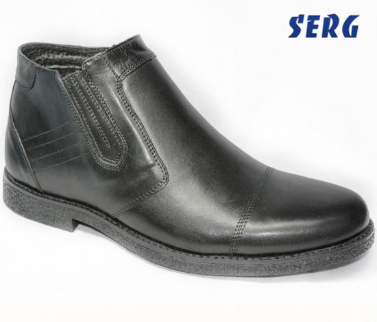 Фото мужской обуви SERG АртикулM0010