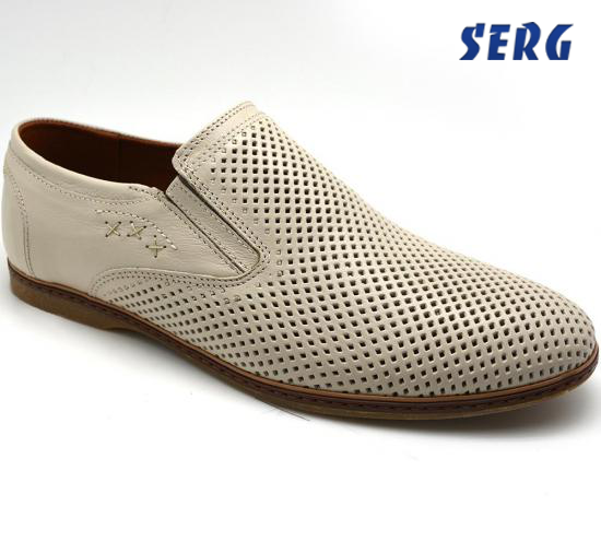 Фото мужской обуви SERG АртикулM1064