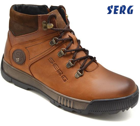 Фото мужской обуви SERG АртикулM1552