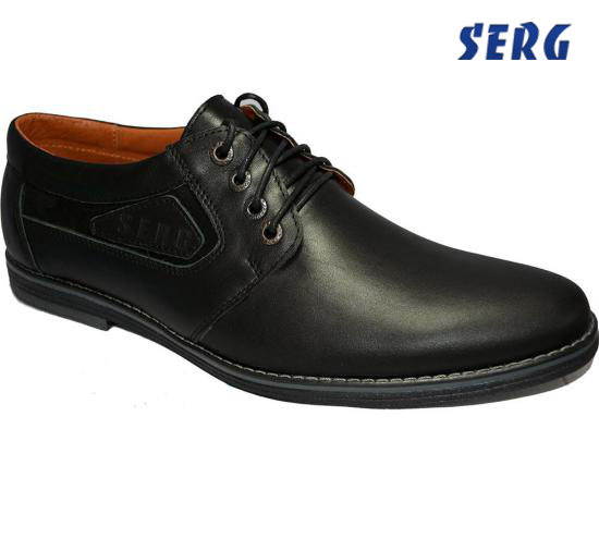 Фото мужской обуви SERG АртикулM0230