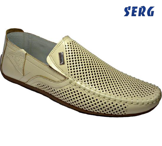 Фото мужской обуви SERG АртикулM0214