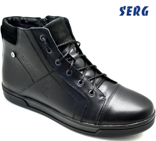 Фото мужской обуви SERG АртикулM1450