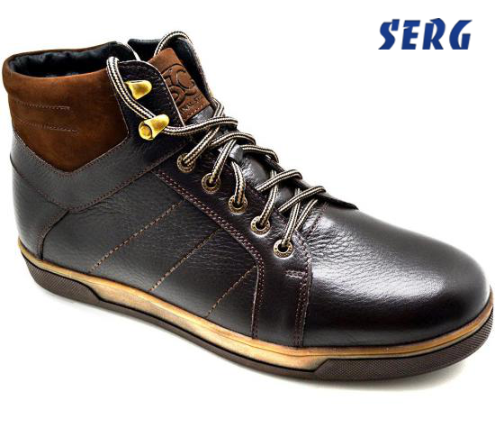 Фото мужской обуви SERG АртикулM1522