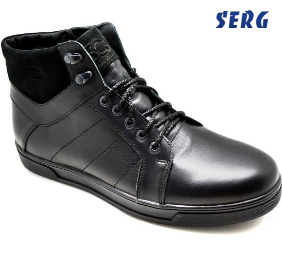 Фото мужской обуви SERG АртикулM1516